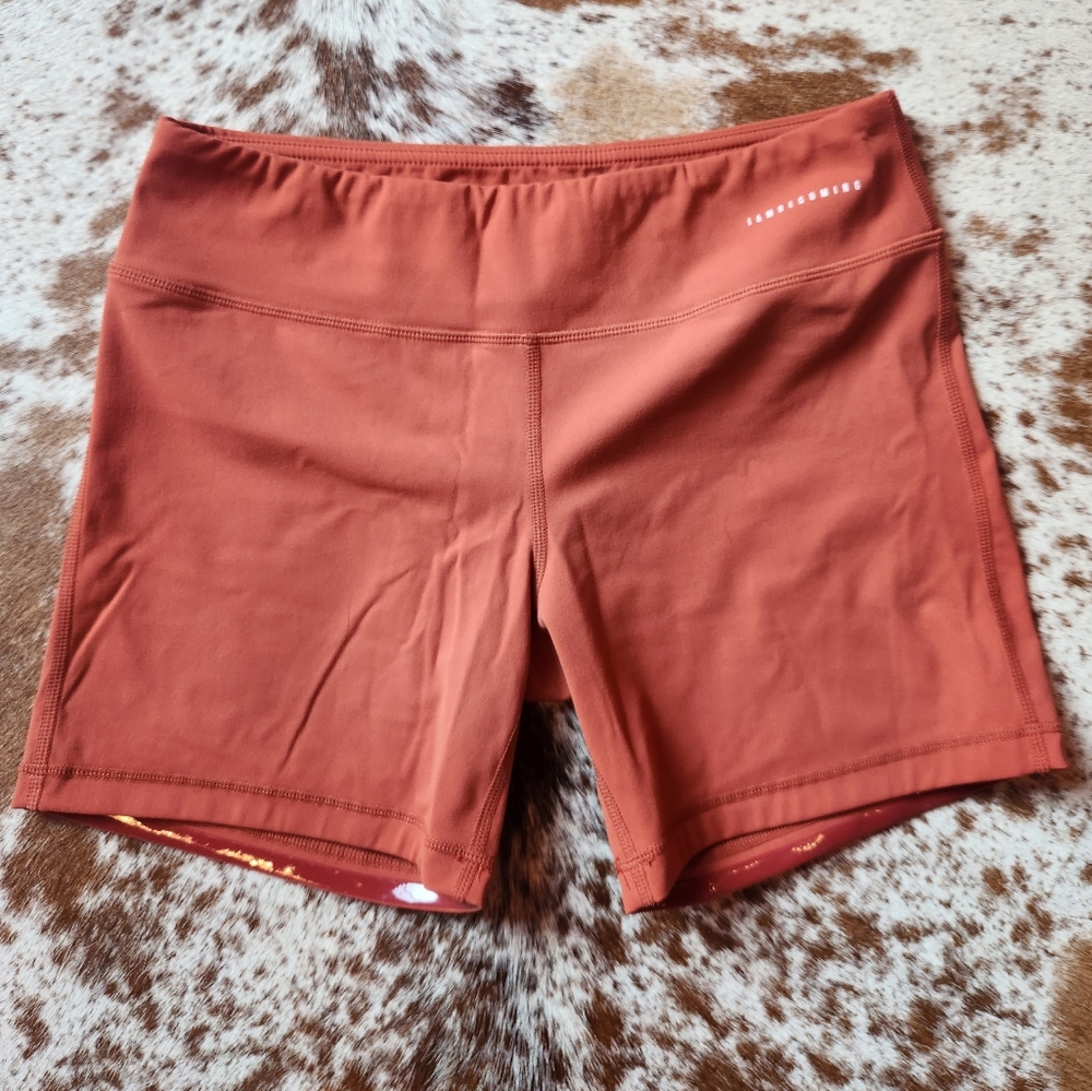 IAB Rust Shorts 5" No Ride